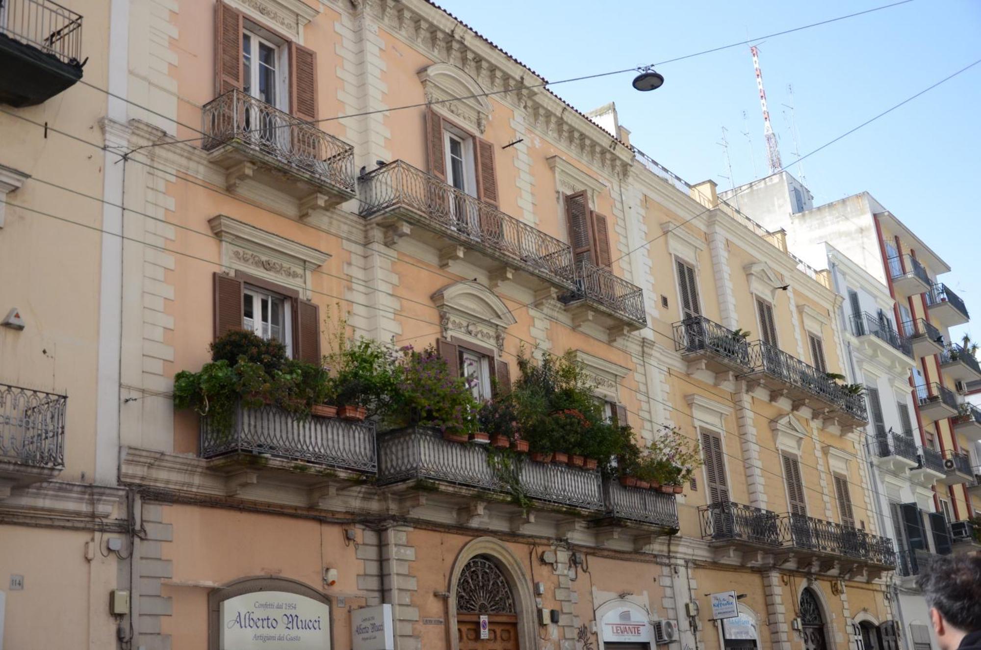 Athena Appartement Bari