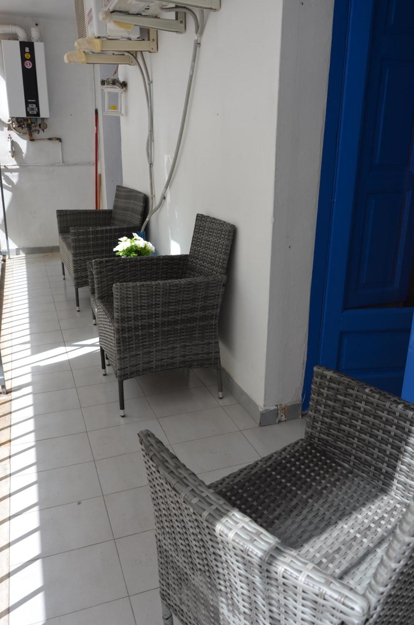 Appartement Athena Bari